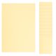 thumbnail image 1 of unbranded 100Ud Papel Adhesivo Transparente Para Etiquetas Vinilo Impermeable Supermercado, 1 of 7