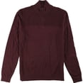thumbnail image 1 of Alfani Suéter de punto con textura para hombre, rojo, pequeño, 1 of 1