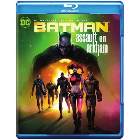 Batman: Assault on Arkham (Blu-ray)
