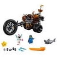 thumbnail image 2 of LEGO Movie MetalBeard's Heavy Metal Motor Trike! 70834, 2 of 7