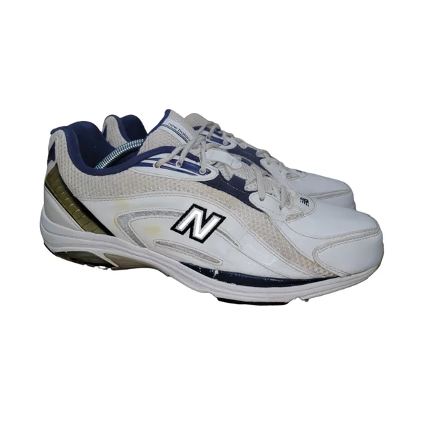 New Balance 846 Men's Size 10.5 2E White Casual Dad Shoes Sneakers MW846WN