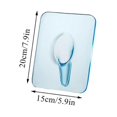 thumbnail image 4 of Hydroponic Flower Planter Flower Vase Acrylic Photo Frame Vase Transparent Vase Office Home Decor ArtisticRoomDecoration, 4 of 5