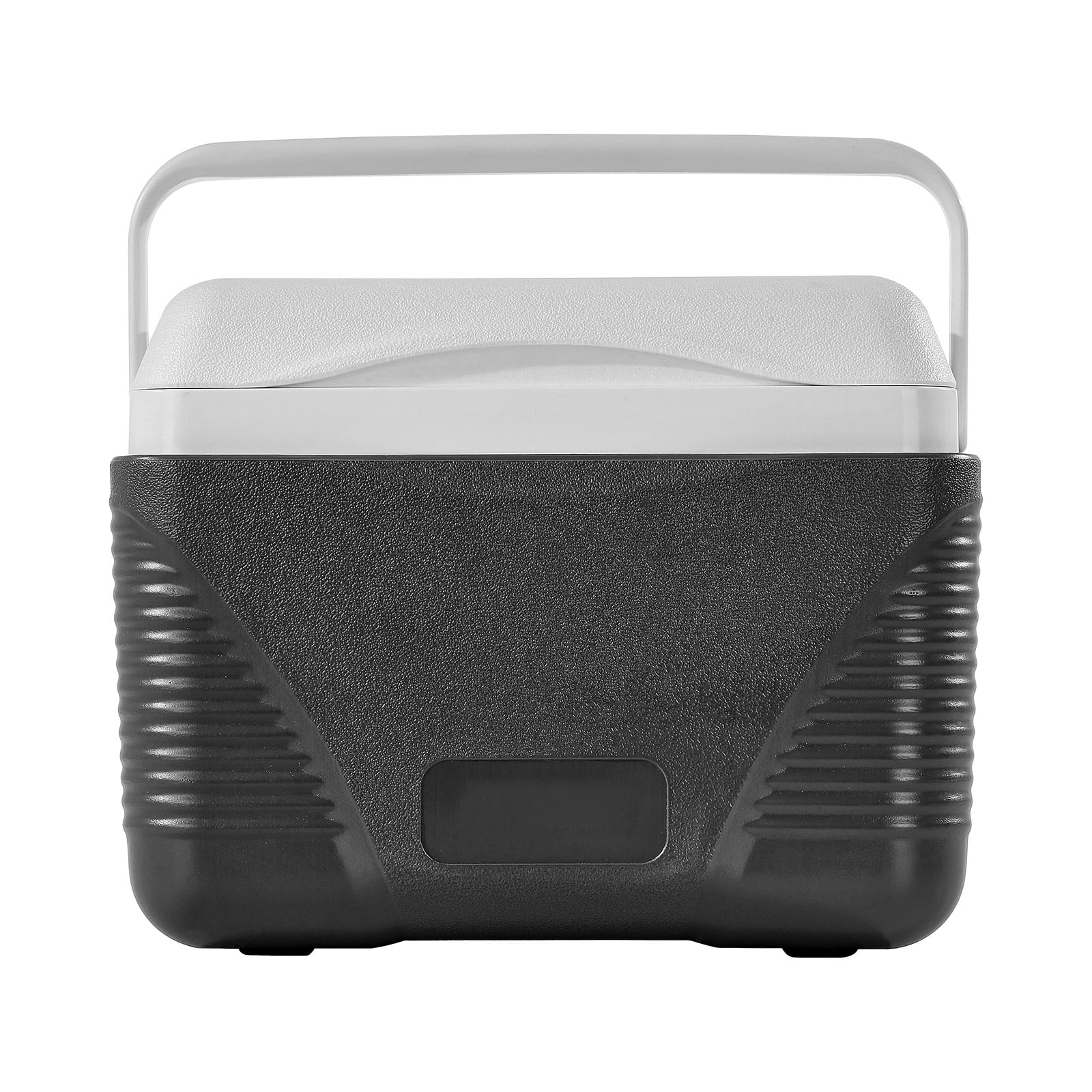 KFFKFF 8.5 QT Ultra-Light Hard-Sided Ice Chest Cooler Hard Chest Cooler Portable Cooler, Fits 12 Cans