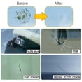 thumbnail image 6 of Windscreen Windshield Repair Tool Set DIY Car Kit Wind Glass For Chip Crack Fix USA, 6 of 10