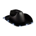 thumbnail image 3 of Light Up Cowboy Hat Men - Led Cowgirl Hat for Women - Neon Cowboy Hat - Cowboy Costume Accessories Unisex, 3 of 5
