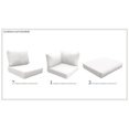 thumbnail image 1 of TK Classics Cover Set in Sail White for FAIRMONT-14a, 1 of 2