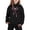 r-80Black14, variant on MEZZALL Bowknot Print Girls Child Outfits Soft Casual Long Sleeve Sweatshirt Tops Hoodie Trousers Pants Sets Cozy Clothing Sets