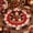 #2, variant on Christmas 3D Optical Illusion Rug, Round Non Slip Mat for Home Decor, Funny Santa Claus Rug, 3D Effect Design Floor Mat for Living Room, Entryway & Bedroom Christmas Decor