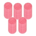 thumbnail image 3 of Esponjas faciales para desmaquillar suavemente, portátiles, profesionales, para limpieza facial. Artículos esenciales para el cuidado de piel en Rosa 50 piezas, 3 of 8