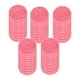 thumbnail image 3 of Esponjas faciales, discos limpiadores faciales, prácticos, profesionales, artículos esenciales para cuidado de piel en viajes. Lavan suavemente Rosa 50 piezas, 3 of 8