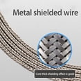 thumbnail image 6 of T-HOTLYST High Precisions K Type Metal Patches Thermocouple Sensoring Fast Responses Thermocouple Sensoring Suitable for 0 to 600°C Ranges, 6 of 14