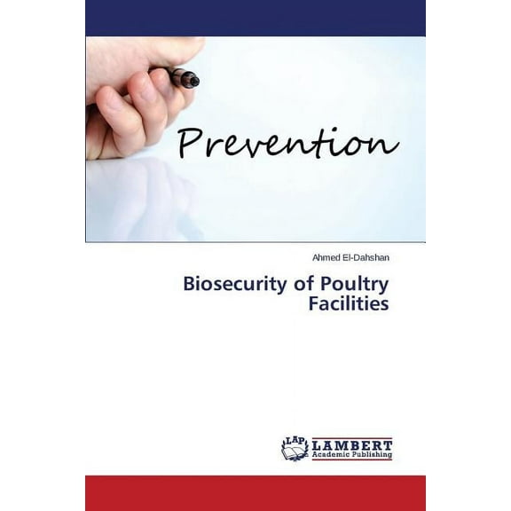 Biosecurity of Poultry Facilities (Paperback)