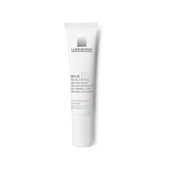 Crema La Roche Posay Hylu B5 OJOS anti-arrugas   y reparador 15 ml.