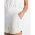 thumbnail image 5 of Avia Women's Scubaknit Romper, Sizes XS-4X, 5 of 7
