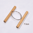 thumbnail image 4 of BUYISI Cutting Tool Cutting Wire Set Cheese Cutting Tool New Wire Soap Cutter For Cutting Clay And Dough Double To Use, 4 of 4