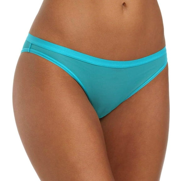La Perla Studio Women's Kingfisher Semi Sheer Panty (XS)