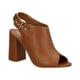 thumbnail image 2 of Zapatillas Mujer MIRACOL BY MAMA LOLA Sinteticas Tacones Moda cafe 23.5, 2 of 4