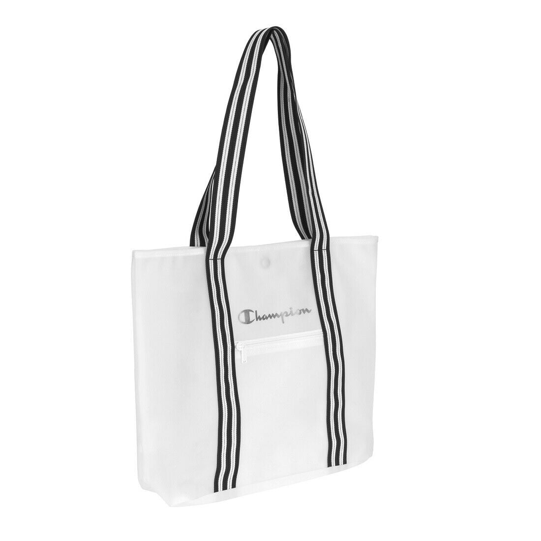 Champion Women s Translucent Tote Bag White
