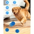 thumbnail image 3 of Interactive Dog Ball & Interactive Dog Toys for Medium/Large Dogs - Self Moving Automatic Ball with Chew Resistant E-TPU Material, IPX7 Waterproof, 3 of 9