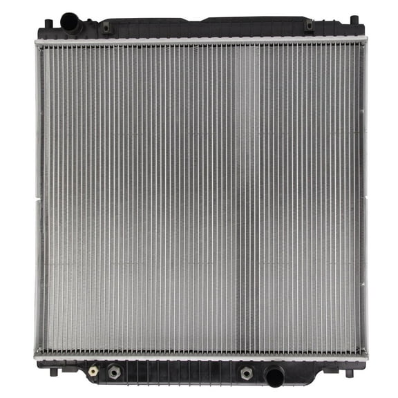 Spectra Premium CU2886 Automotive Radiator