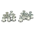 thumbnail image 1 of 16 Pcs Entretoise pour Patins à Roulettes et Roues 8mm Roulement Central 608, 688, 1 of 7