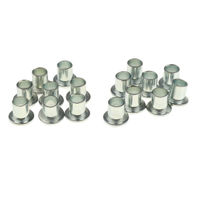 16 Pcs Entretoise pour Patins à Roulettes et Roues 8mm Roulement Central 608, 688