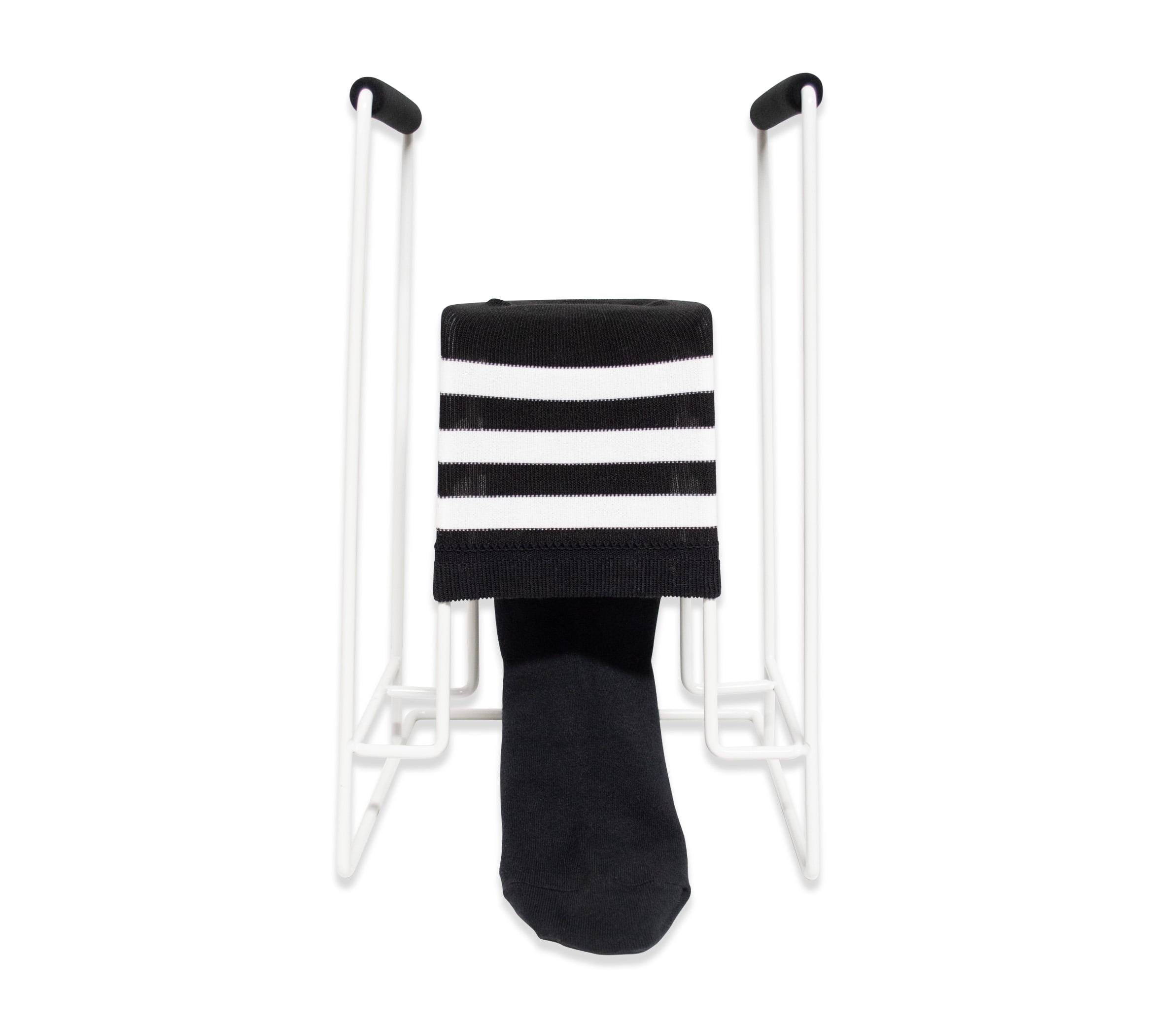Rehabilitation Advantage Stocking Donner Durable Metal Frame Ergonomic Design Sock and Stocking Aid