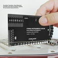 thumbnail image 4 of Guitar Set Up Gauge, String Action Gauge Ruler Durable  For Acoustic Guitar, 4 of 8