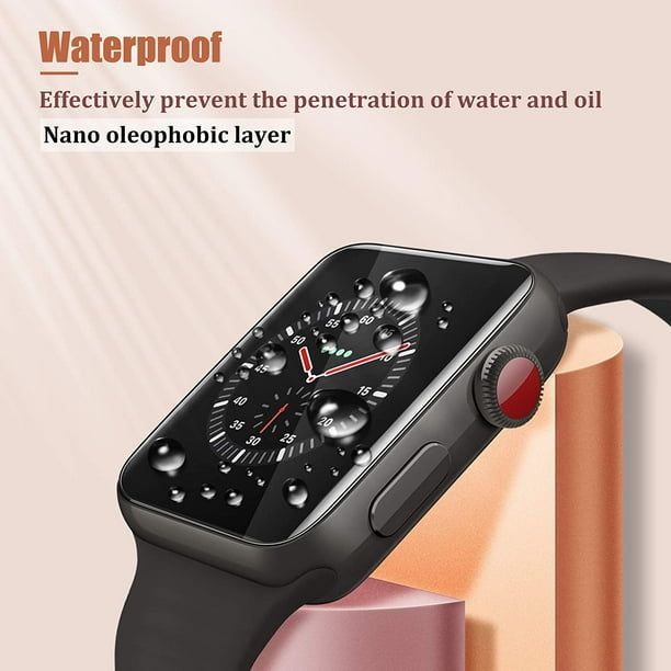 Uniqueme screen shop protector apple watch