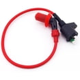 thumbnail image 4 of WYJ New Racing Ignition Coil for 50cc 125cc 150cc Go Kart Dune Buggy Hammerhead Carter Joyner-0614, 4 of 5