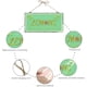 thumbnail image 3 of Letrero de madera decorativo para decoración del hogar, placa de madera para colgar en la pared. Cuando la vida te da limones, haz algo dulce., 3 of 7