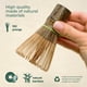 thumbnail image 2 of Batidor de matcha Aprika Life Traditional de bambú morado, 100 puntas, 2 of 6