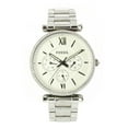 thumbnail image 1 of Fossil Montre Multifonction en Acier Inoxydable Argenté ES4541 pour Femmes, 1 of 3