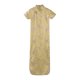 thumbnail image 3 of WILLBEST Vestidos Casuales para Mujer Fiesta Vestido Corto de Fiesta Corto sin Mangas con Cuello de Tortuga y Manga Corta para Mujer Mediana​​, 3 of 3