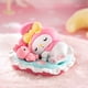 thumbnail image 4 of Sanrio-figuras de acción Kawaii Mymelody Kuromi Cinnamoroll, modelos de juguetes de la serie Hellokitty, Badbadtz, Maru, sleep, 4 of 4