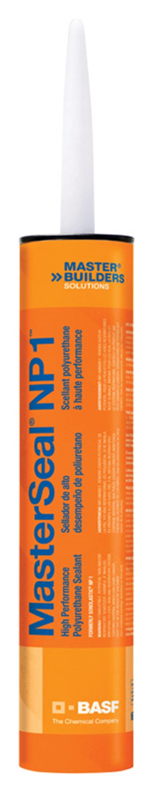 Basf Sealant Np1 Polyurethane Black 10.1 Oz Pack of 12