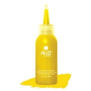 SPLAT – Lemon Drop, Semi-Permanent Hair Color (Yellow)