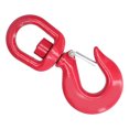 thumbnail image 4 of 360° Lifting Hooks, Strong Bearing Capacity 3 Tons Rated Load Lightweight Crane Hook  For Construction Engineering For Port Transportation, 4 of 8