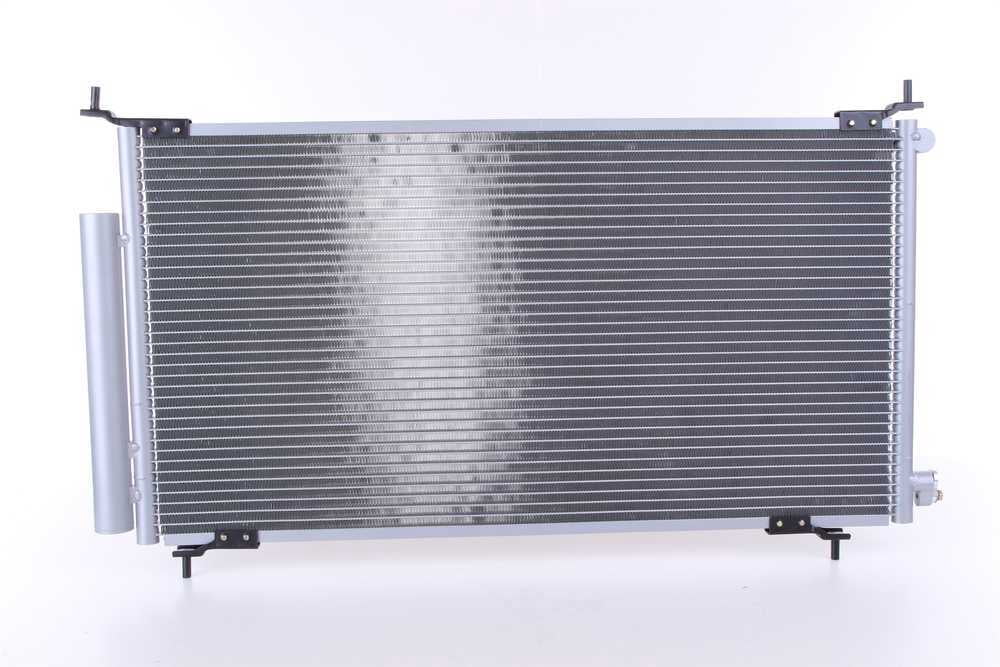 Nissens 94772 Air Conditioning Condenser/Receiver Drier Assembly