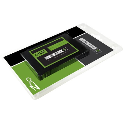 Agility 3 64 GB Solid Drive, 2.5" Internal, SATA (SATA/600) - Walmart.com