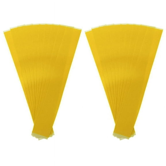 20Pcs Space Woodworking Tape Miter Saw Tape for Miter Saw Table Saw PVC Adhesive Strips Positioning Wood Cutting