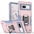 thumbnail image 1 of Case compatible Google Pixel7 Shockproof Magnetic With Ring Holder Cheap and fine, 1 of 3