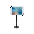 thumbnail image 2 of CTA Digital Height-Adjustable Tabletop Security Mount - kit de Montage (Support, Table) - pour Tablette - Verrouillable - Taille de l'Écran: 7"-14", 2 of 6