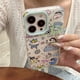 thumbnail image 1 of Funda de teléfono Kawaii Crayon Shin-Chan, iPhone 15/14/13 Pro Max, Linda funda protectora de teléfono de Anime, funda suave anticaída, accesorios de regalo, 1 of 4
