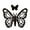 C, variant on HJJLRH Butterfly Die Cuts for Card Making - Butterfly Cutting Dies, Stencil Template Mould for DIY Crafts, Scrapbook Album Paper Card Embossing