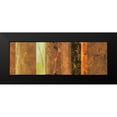 thumbnail image 2 of PI Studio 14x7 Black Modern Framed Museum Art Print Titled - Autumn Soprana, 2 of 5