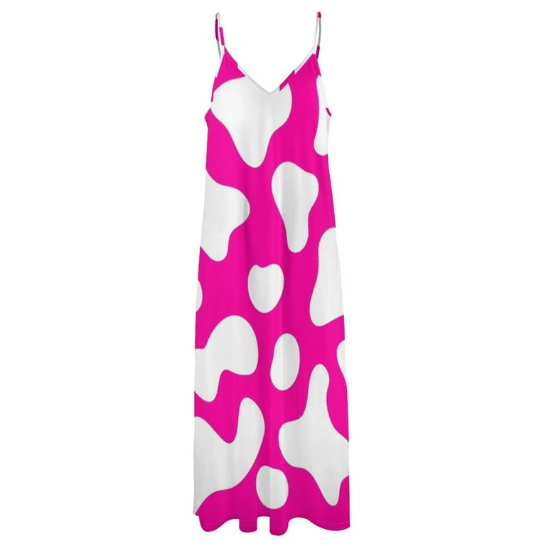 Pink cow dresses discount