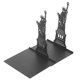 thumbnail image 1 of unbranded 2Ud Sujetalibros De Hierro Negro Para Oficina Con Base Plana Práctico Y Decorativo Multiusos, 1 of 8