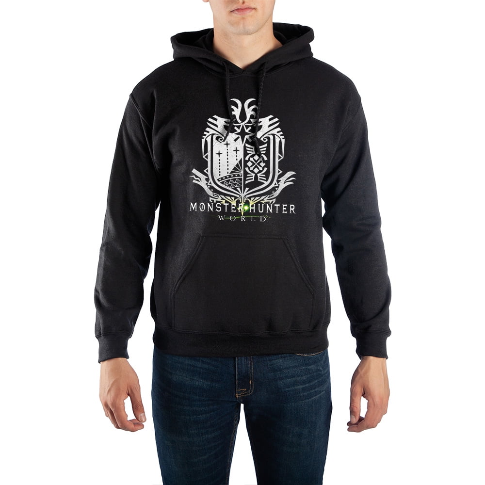 monster hunter world hoodie