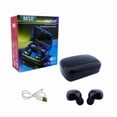thumbnail image 4 of Auriculares inalámbricos Bluetooth originales M10 con sonido 9D, 4 of 4